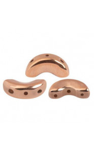 Les perles par Puca® Arcos Perlen Full capri gold 00030/27100